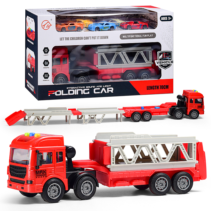 Машина 321-1 "Вихрь" в коробке Машина 321-1 "Вихрь" в коробке