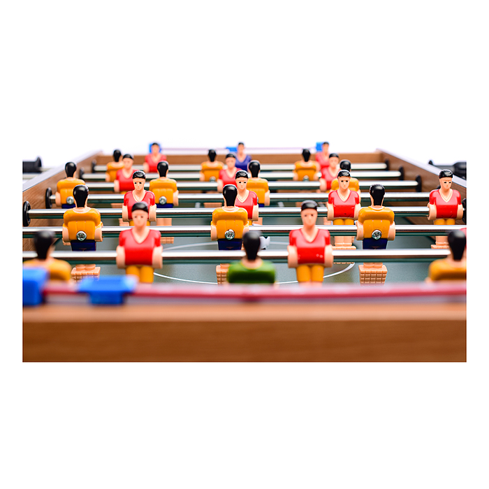 Фото к товару Настольная игра Футбол 2231 "Кубок победы" в коробке Настольная игра Футбол 2231 "Кубок победы" в коробке