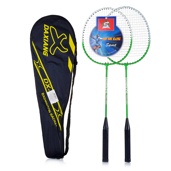 Бадминтон 00-1972 (2 ракетки) в сумке