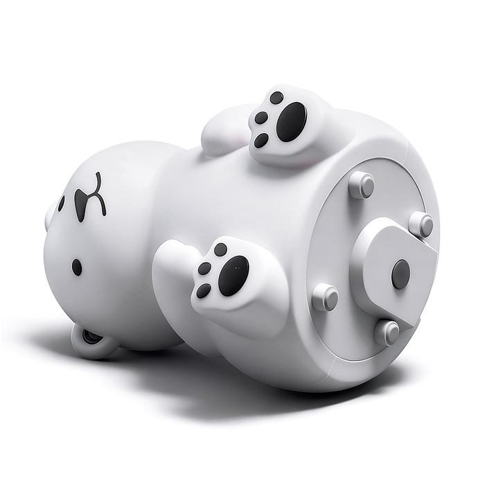 Ночник 00-8072 "Мишка" в коробке