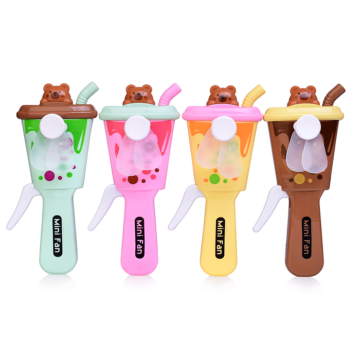 Ветерок SQ657-1 "Мишка в стаканчике" в коробке