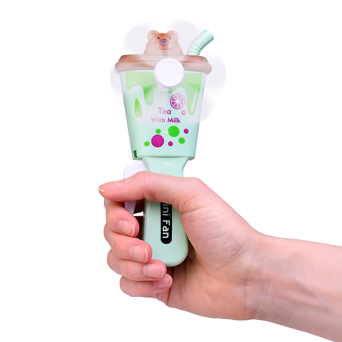 Ветерок SQ657-1 "Мишка в стаканчике" в коробке