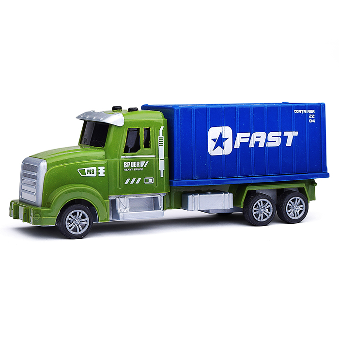 Набор машин YM-E54 "Фура" в пакете 