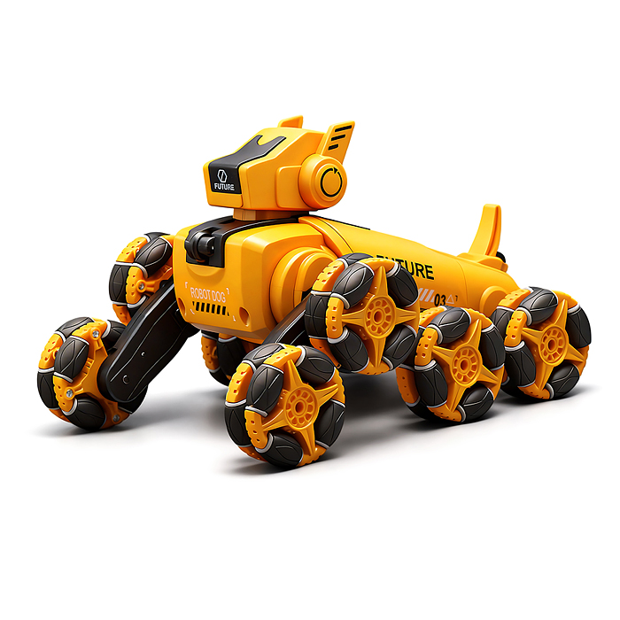 Машина 5A-80G "Монстр скорости" р/у, 27 MHz, с дымом, в коробке