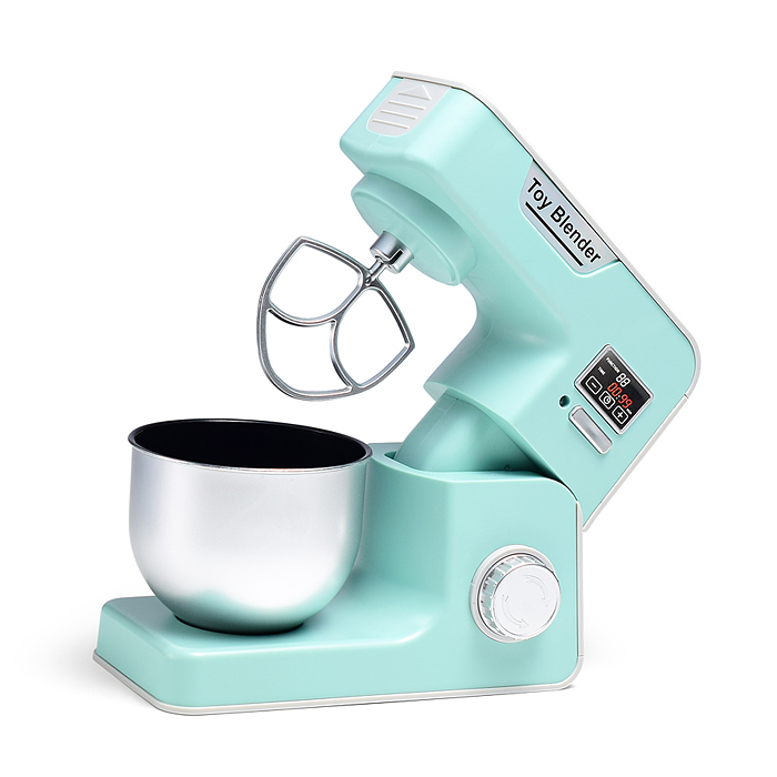 Бытовая техника HJ637 "Блендер" в коробке (цвет зеленый)