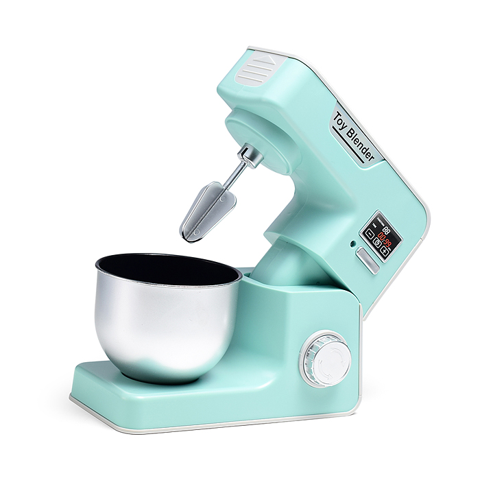 Бытовая техника HJ637 "Блендер" в коробке (цвет зеленый)