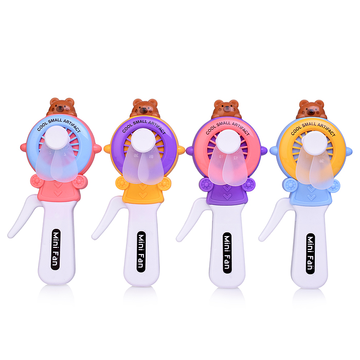 Ветерок SQ656-1 "Милый мишка" в коробке