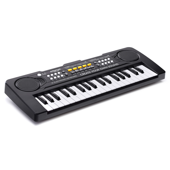 Синтезатор BF-420 "Стиль музыки" 37 клавиш, с USB, в коробке