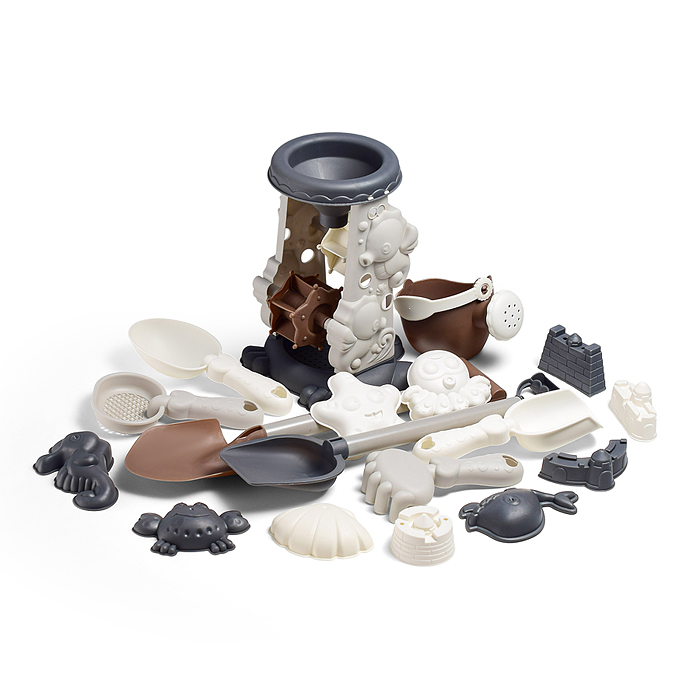 Фото к товару Набор для игры в песке W218-41M "Морские обитатели" в сетке (18 предметов) Набор для игры в песке W218-41M "Морские обитатели" в сетке (18 предметов)