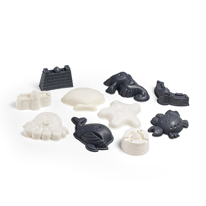 Фото к товару Набор для игры в песке W218-41M "Морские обитатели" в сетке (18 предметов) Набор для игры в песке W218-41M "Морские обитатели" в сетке (18 предметов)