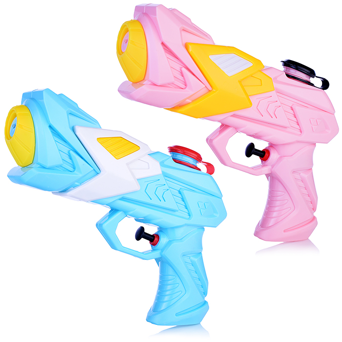 Водный пистолет "Аква" 4804A в пакете