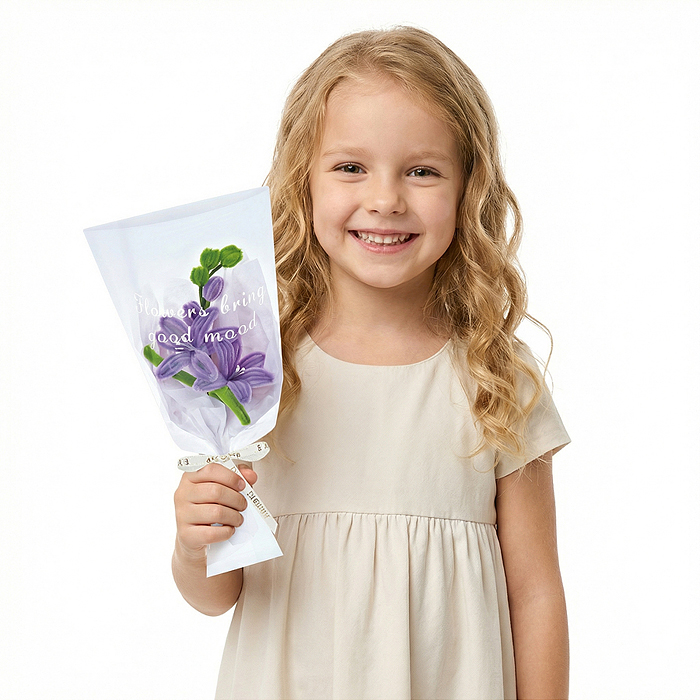 Фото к товару Набор творческая мастерская A69 "Полевой цветок" в коробке Набор творческая мастерская A69 "Полевой цветок" в коробке