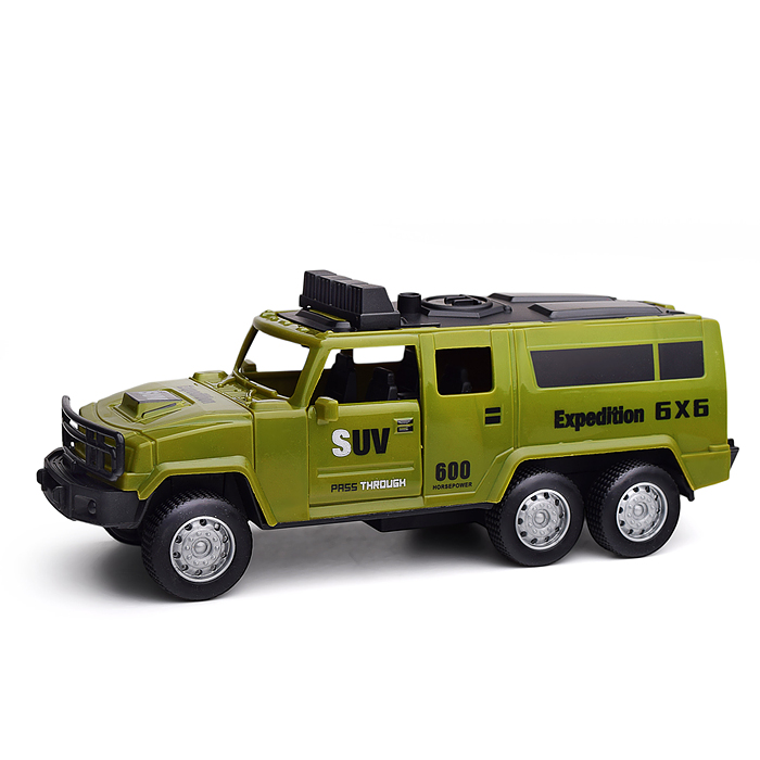 Машина CX08C "Внедорожник" под колпаком