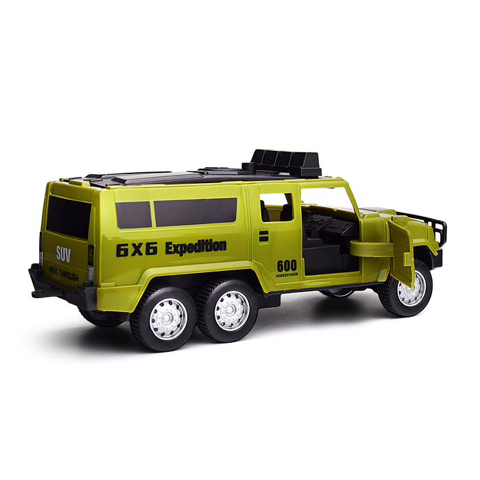 Машина CX08C "Внедорожник" под колпаком