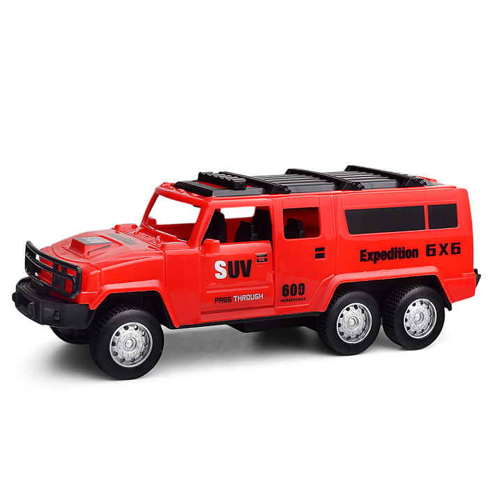 Машина CX08C "Внедорожник" под колпаком