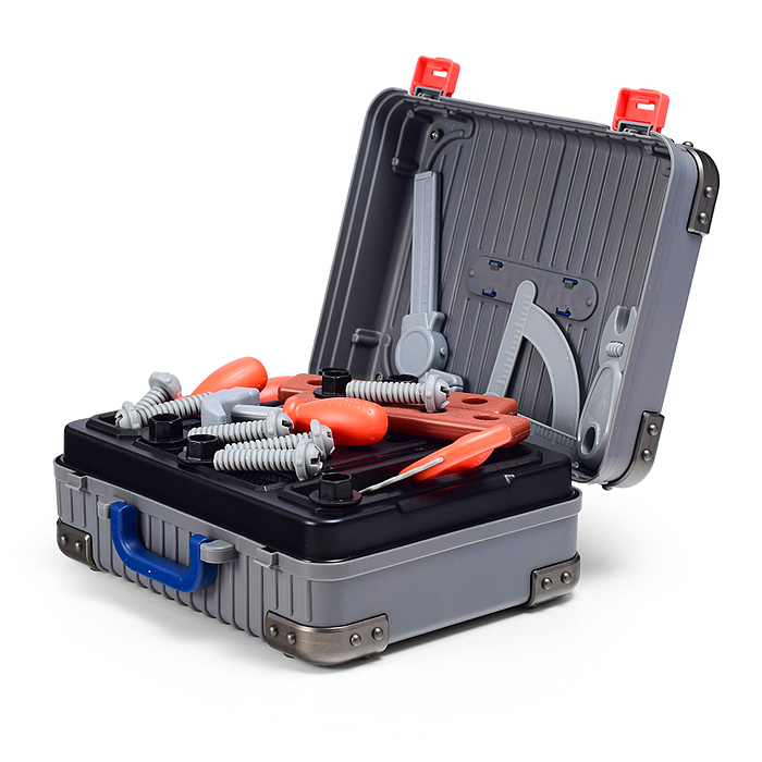 Набор инструментов 008-602 "Домашний мастер " в коробке