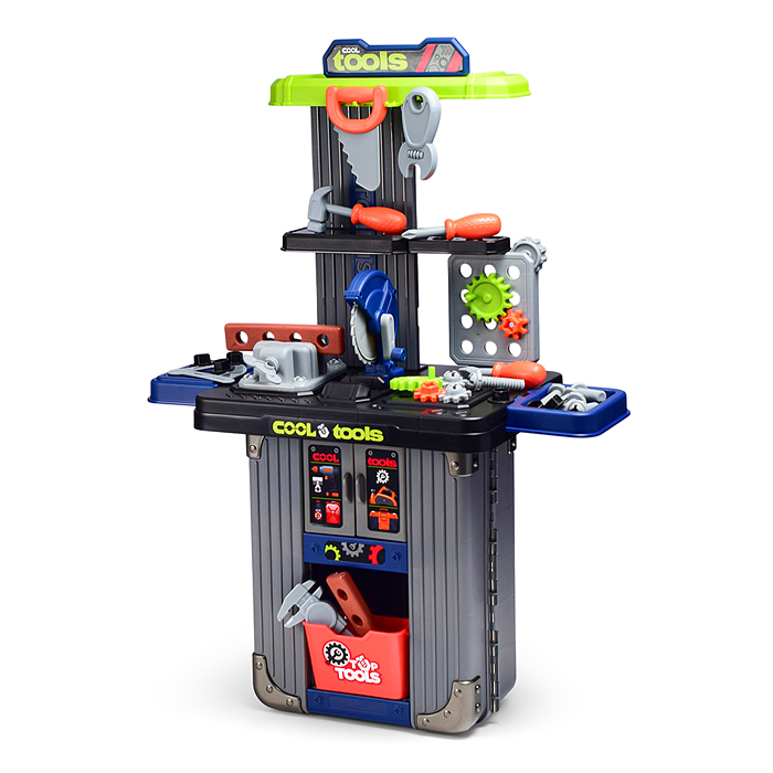 Набор инструментов 008-602 "Домашний мастер " в коробке