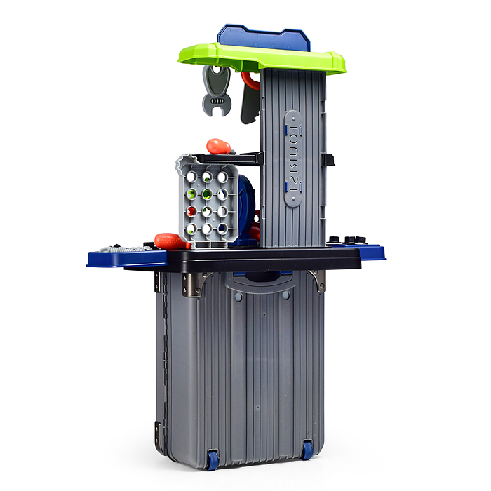 Набор инструментов 008-602 "Домашний мастер " в коробке