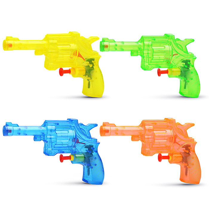 Водное оружие M2 "Neon Gun" в пакете