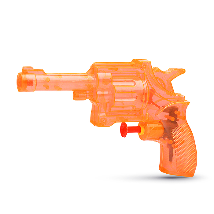 Водное оружие M2 "Neon Gun" в пакете