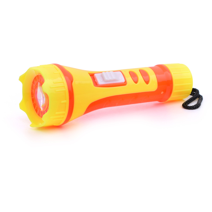 Фонарик игрушечный 00-2561 2-цветный в коробке