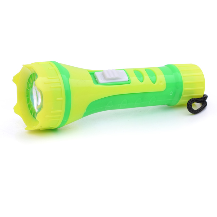 Фонарик игрушечный 00-2561 2-цветный в коробке