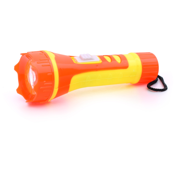 Фонарик игрушечный 00-2561 2-цветный в коробке