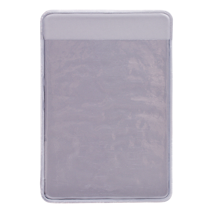 Обложка-карман для карт и пропусков, проездных, 95*65мм, ПВХ, фотопечать, ассорти 