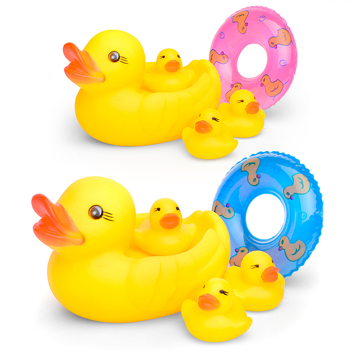 Набор "Веселое купание утят" K8816 в сетке Набор "Веселое купание утят" K8816 в сетке