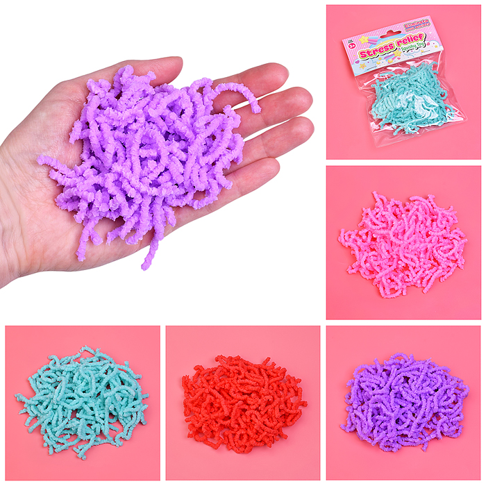 Игрушка-антистресс 00-8145 "Червячки 2" Игрушка-антистресс 00-8145 "Червячки 2"