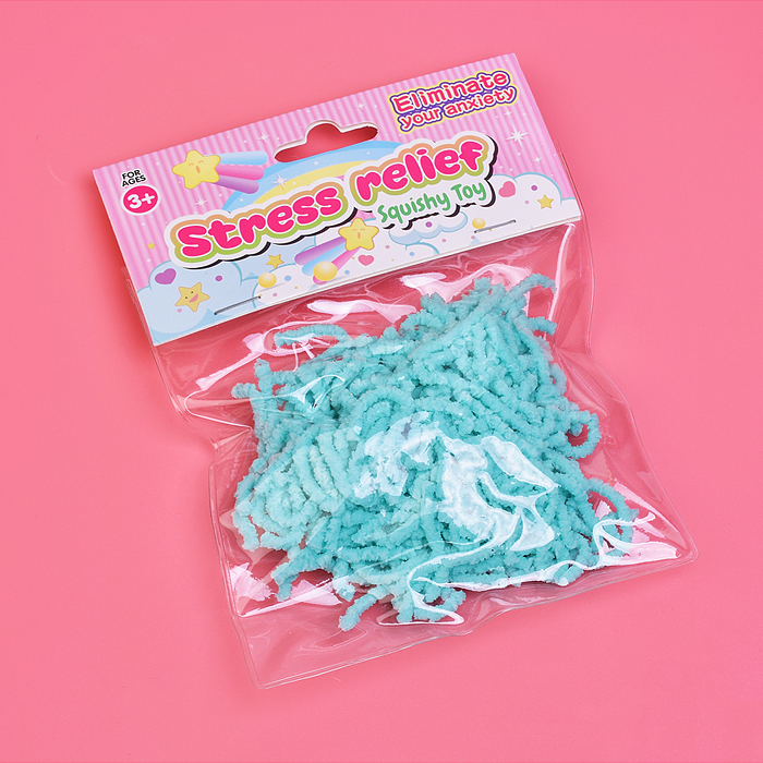 Игрушка-антистресс 00-8145 "Червячки 2"