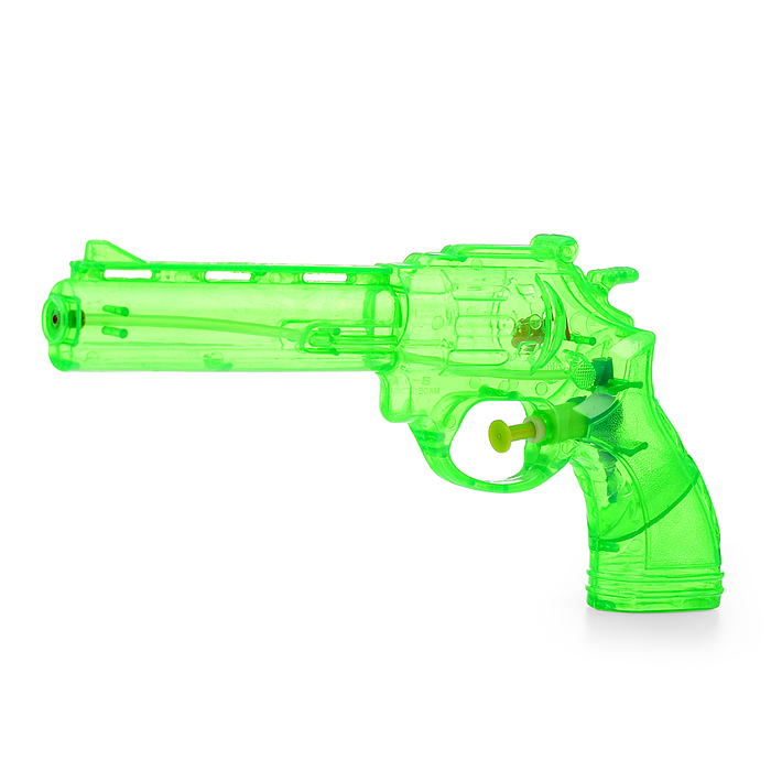 Водное оружие 7188E-3 "Меткий револьвер" в пакете