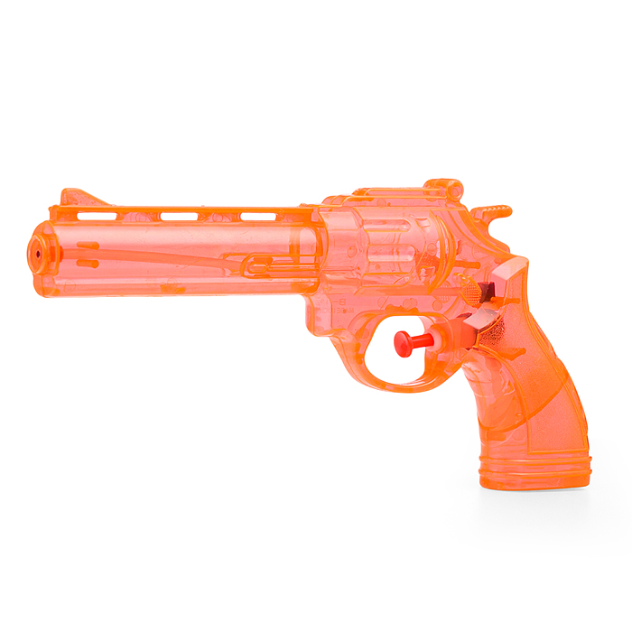 Водное оружие 7188E-3 "Меткий револьвер" в пакете