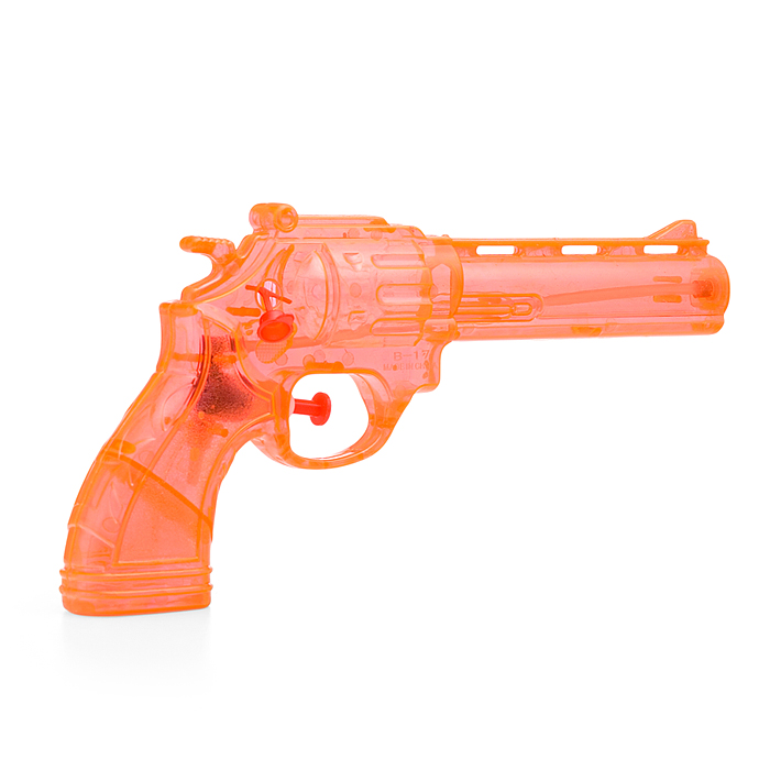 Водное оружие 7188E-3 "Меткий револьвер" в пакете