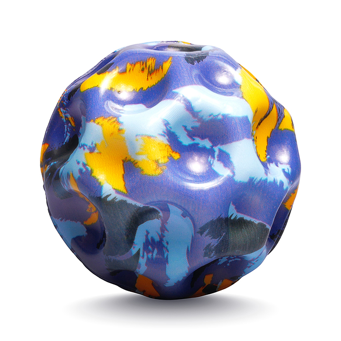 Мяч детский 00-7965 "Яркая игра" PU (7см) в коробке