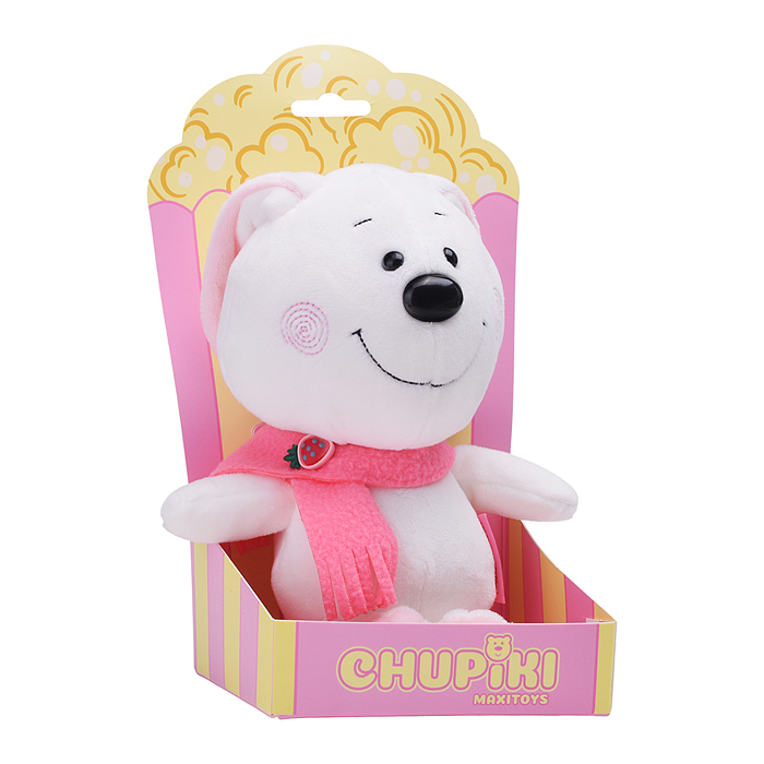 Зайчик Брэди, 20 см, в коробке