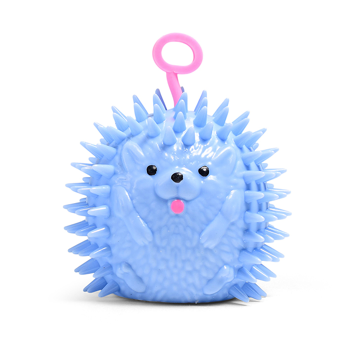 Игрушка-пищалка 00-8185 "Ежик" в коробке