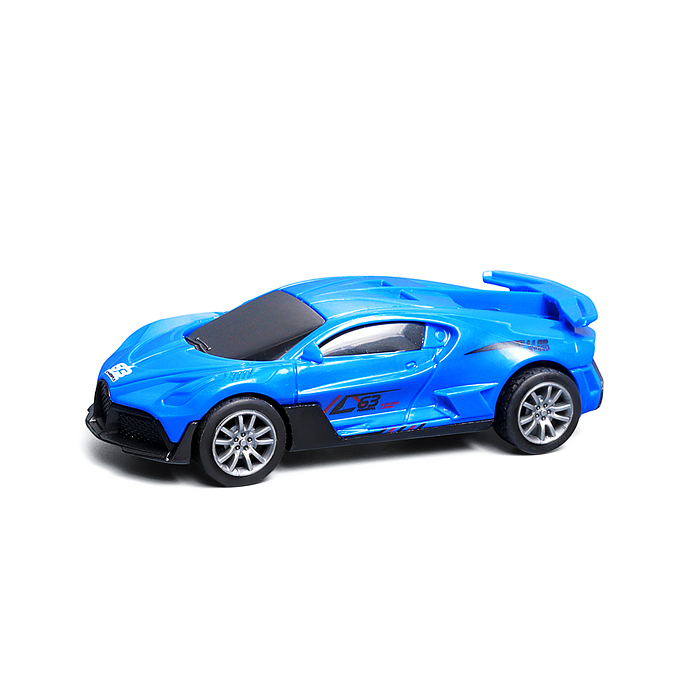 Набор машин 890-117A "Супер драйв" в коробке