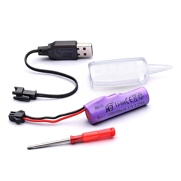 Машина MH-80XS "Монстр перевоплощения" р/у, 27 MHz, в коробке 