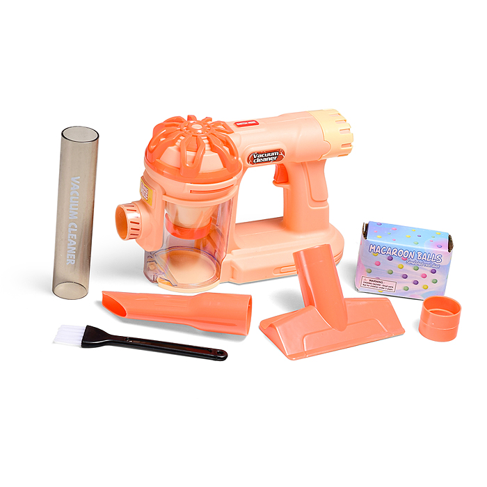 Бытовая техника 096-28 "Пылесос" в коробке