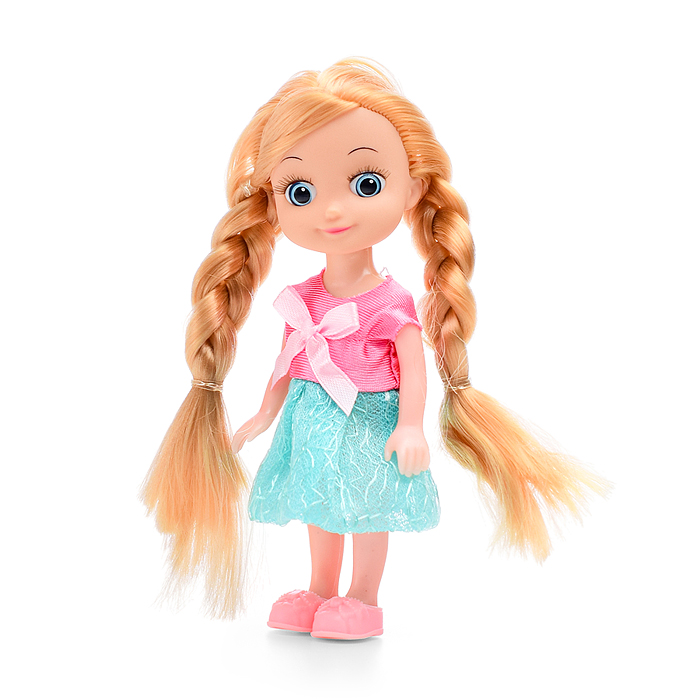 Кукла 925-140 "Лейла" с аксессуарами, в коробке