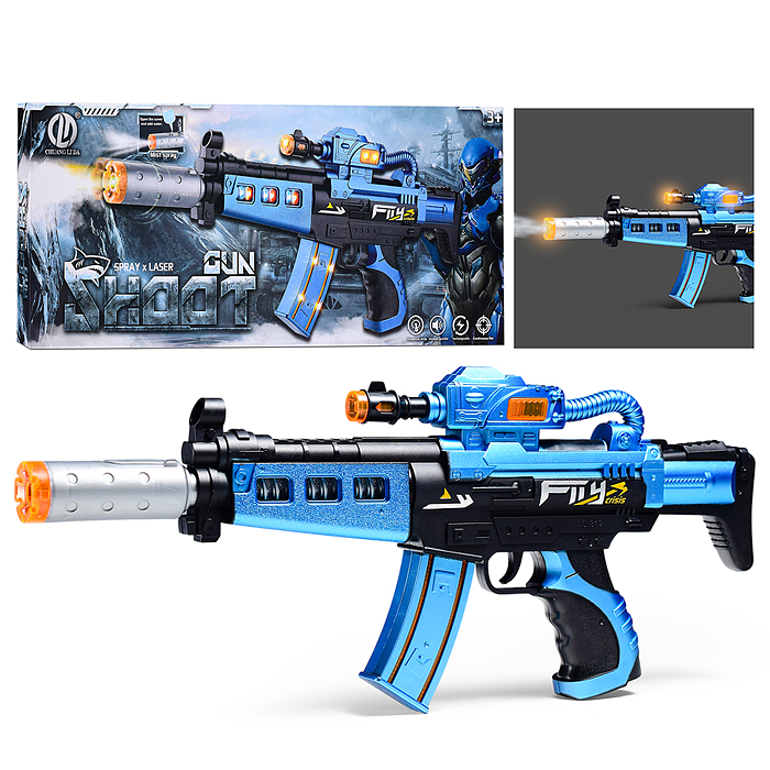 Автомат 819P "Титан‑Разряд" в коробке 