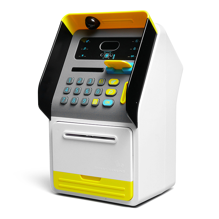 Банкомат 7029 "Монетный двор" в коробке 