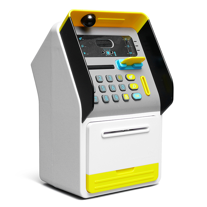 Банкомат 7029 "Монетный двор" в коробке 