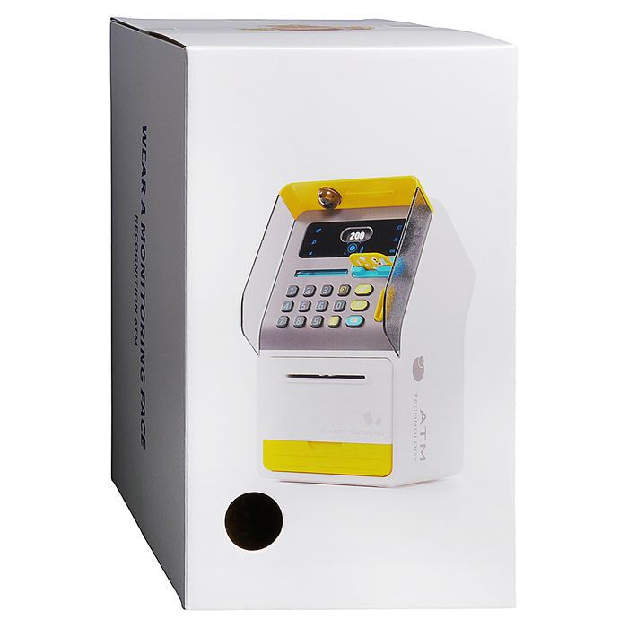 Банкомат 7029 "Монетный двор" в коробке 