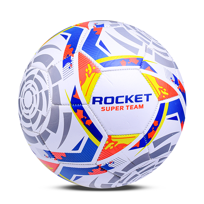 Фото к товару Мяч футбольный ROCKET 280г Мяч футбольный ROCKET 280г