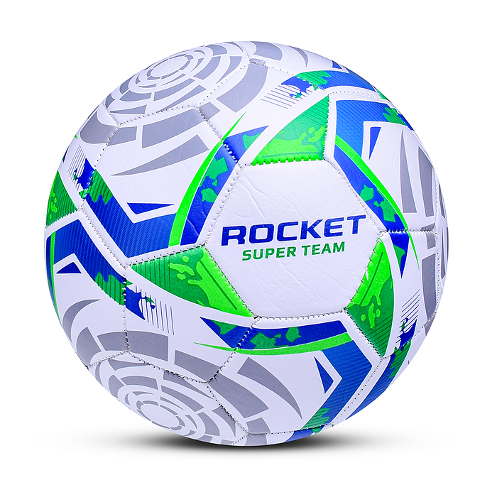 Фото к товару Мяч футбольный ROCKET 280г Мяч футбольный ROCKET 280г