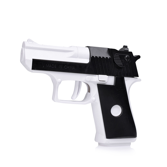 Водное оружие 888-24S "Гидро‑Х" в пакете