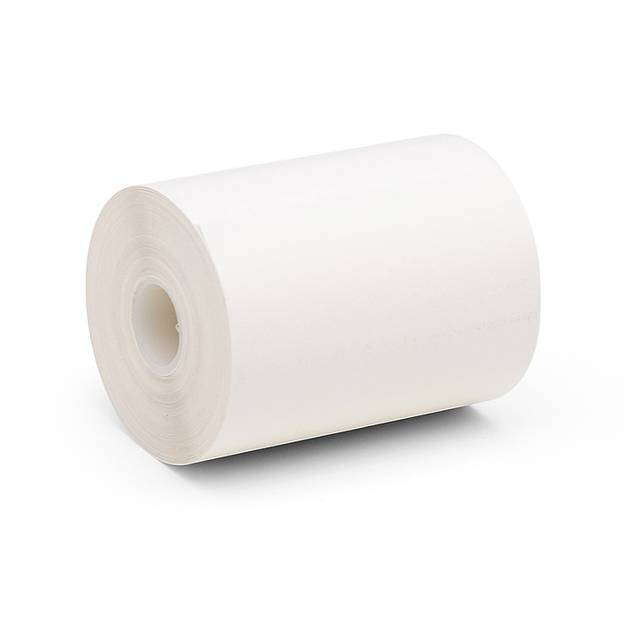 Чековая лента термочувствительная 44 г/м², 57ммx40мx12мм (32 м) термослой наружу