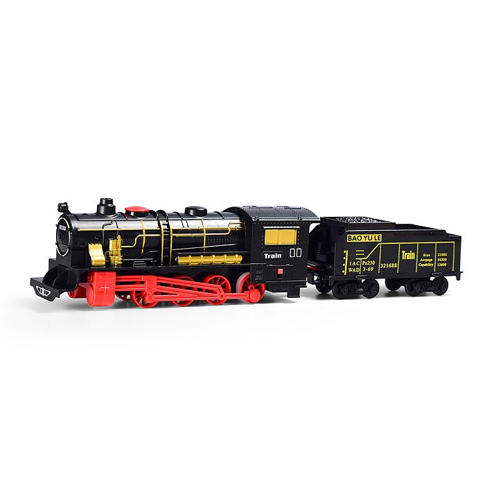 Фото к товару Железная дорога 8018 "Млечный путь" (свет, звук) в коробке Железная дорога 8018 "Млечный путь" (свет, звук) в коробке